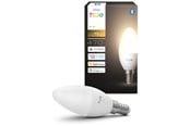 Smart Home - Philips Kerte - E14 pære - White - 1-pakke - 929004295901