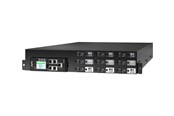 Strømkabel (ekstern) - APC NetShelter Rack PDU Advanced - power distribution unit - metered 415 V - 41400 VA - APDU11454ME