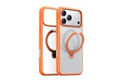 Mobil - Covers & Cases - Torras Ostand Q3 Spin - energy orange - iPhone 17 Pro Max - X00FX2398