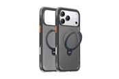 Mobil - Covers & Cases - Torras Ostand Q3 Air - shadow black - iPhone 17 Pro - X00FX2984