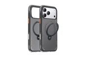 Mobil - Covers & Cases - Torras Ostand Q3 Air - shadow black - iPhone 17 Pro Max - X00FX2985
