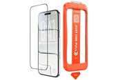 Mobil - Beskyttelsesglas - Torras GlassGo Install Master - clear - iPhone Air - X00FX2441