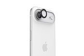 Mobil - Beskyttelsesglas - Torras Lensguard - black - iPhone Air - X00FX2449