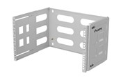Rack skabe - Lanberg - rack wall mount - folding 497 x 400/240 - 6U - FB01-5406-10S