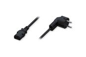 Strømkabel (intern) - Teltonika - power cable - Type F to power IEC 60320 C13 - 1.2 m - PR2EU12M
