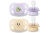 Baby Udstyr - Philips Avent Pacifier ultra start - SCF075/13