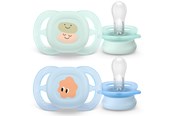 Baby Udstyr - Philips Avent Pacifier ultra start - SCF075/14