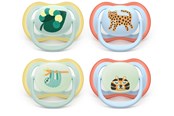 Baby Udstyr - Philips Avent Pacifier ultra air dag og nat - SCF087/22