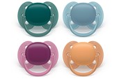 Baby Udstyr - Philips Avent Pacifier ultra soft - SCF093/04