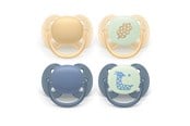 Baby Udstyr - Philips Avent Pacifier ultra soft dag og nat - SCF094/10