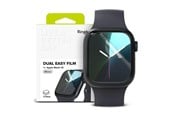 Smartwatch - Tilbehør - Ringke  Dual Easy 3-pack Protective Film for Apple Watch 10 46 mm - 8800274964143