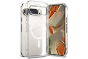 Mobil - Covers & Cases - Ringke  Fusion MagSafe Case for Google Pixel 9 / 9 Pro - Transparent - 8809961789007