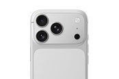Mobil - Beskyttelsesglas - AmazingThing Lens Module Protector for iPhone 17 Pro Camera Island - Clear Matte - IP176.3PFM