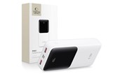 Powerbank - Tech-Protect PB02 20000mAh 22.5W - White Powerbank - Hvid - 20000 mAh - 5906302380510