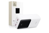 Powerbank - Tech-Protect Powerbank PB03 30000mAh 22.5W - White Powerbank - Hvid - 30000 mAh - 5906302380534