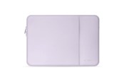 Tasker - Tech-Protect Neoprene Laptop Cover 14" - Purple - 5906302360611