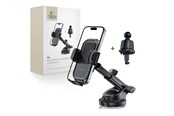Mobil - Andet Tilbehør - Tech-Protect V8 Car Mount for Dashboard Window or Air Vent Grille - Black - 5906302360932