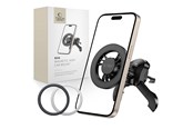 Mobil - Andet Tilbehør - Tech-Protect N56 Magnetic MagSafe Car Mount for Air Vent Grille - Black - 5906302360895