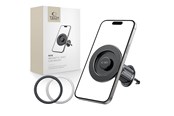 Mobil - Andet Tilbehør - Tech-Protect N58 Magnetic MagSafe Car Mount Mount for Air Vent Grille - Black - 5906302360871