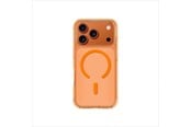Mobil - Covers & Cases - AmazingThing Minimal Mag Case for iPhone 17 Pro Max Compatible with MagSafe - Orange - IP176.9PMMINOR