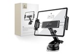 Mobil - Andet Tilbehør - Tech-Protect V4 Cockpit Mount Tablet Car Mount Holder - Black - 5906302360505