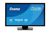 Skærm - 24" iiyama ProLite T2452MSC-B2AG - LED monitor - Full HD (1080p) - 24" - T2452MSC-B2AG