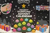 Små gaver til børn - Scrunchems Dumplings Advent Calendar - 39234
