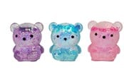 Små gaver til børn - Scrunchems Sugar Diddy Bears - 3pack - 38818
