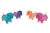 Små gaver til børn - Scrunchems Sugar Sausage Dog asst. - 38815