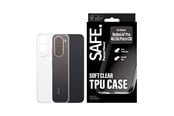 Mobil - Covers & Cases - SAFE by PanzerGlass TPU Case Transparent Xiaomi Redmi A7 Pro 4G | A7 Pro 5G | Poco C81 | Ultra-Wide Fit - SA21069