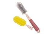 Baby Udstyr - Akuku Set of bottles cups and teat brushes - A0512