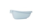 Baby Udstyr - Badabulle Whale Bathtub - B019008
