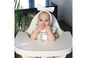 Baby Udstyr - Akuku Anti-colic wide neck feeding bottle 240 ml - A0107