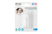 Baby Udstyr - Akuku Silicone toothbrush and gums massager - A0393