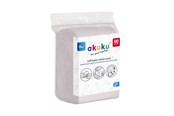 Baby Udstyr - Akuku Soft baby cotton care pads (60 pcs) - A0003
