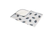 Baby Udstyr - Akuku Changing mat terry waterproof backing 50 x 70 cm - A1044
