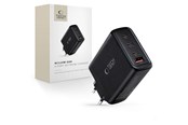 Mobil - Adaptere & Opladere - Tech-Protect NC120W-GAN 4-Ports 120W AC Charger - Black - 5906302335930