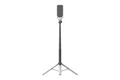 Stativ - AOCHUAN M3 Pro Gimbal with RGB Lighting (White) - 1010100332