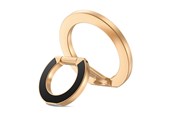 Mobil - Andet Tilbehør - Tech-Protect MMR400 Lamano Magnetic Ring for Phone - Gold - 5906302335961