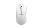 Mus - WLMouse BEAST G Mini Wireless - Gaming Mus - Optisk - 5 knapper - Hvid - BG-S-WHITE