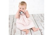 Baby Udstyr - Akuku Silicone teether PANDA - A0055