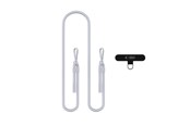 Mobil - Andet Tilbehør - Tech-Protect C5SE Lanyard - Grey - 5906302336036