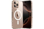 Mobil - Covers & Cases - Tech-Protect TP Flex MagSafe Case for iPhone 16 Pro - Transparent - 5906302336050