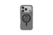 Mobil - Covers & Cases - AmazingThing Titan Pro Grip Ring Set Case for iPhone 17 Pro Compatible with MagSafe - Black - IP176.3PTRBK