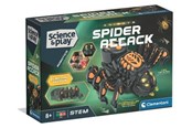 Leg & Læring - Clementoni Spider Attack (USA) - 75162