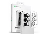 Mobil - Beskyttelsesglas - AmazingThing Radix AR Lens Glass for Samsung S26 Ultra Camera Lens - Black - S26UCAMBGLA