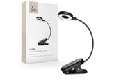 Lamper - Tech-Protect LL100 Wireless Lamp with Clip + USB-A / USB-C Cable 30 cm - Black - 5906302339488