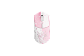 Mus - WLMouse BEAST G Medium Wireless X FEIRENZAI - Pink (Limited Edition) - Gaming Mus - Optisk - 5 knapper - Pink - BG-M-FRZ-XY-PINK