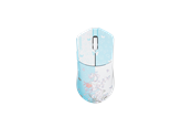 Mus - WLMouse BEAST G Medium Wireless X FEIRENZAI - Blue (Limited Edition) - Gaming Mus - Optisk - 5 knapper - Blå - BG-M-FRZ-JW-BLUE