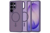 Mobil - Covers & Cases - Tech-Protect Magmat MagSafe Case for Samsung Galaxy S26 Ultra - Purple Matte - 5906302339587
